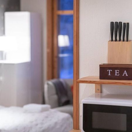 Cozy 1 Bedroom Apt And Free Parking By The Railway Station Оулу Экстерьер фото